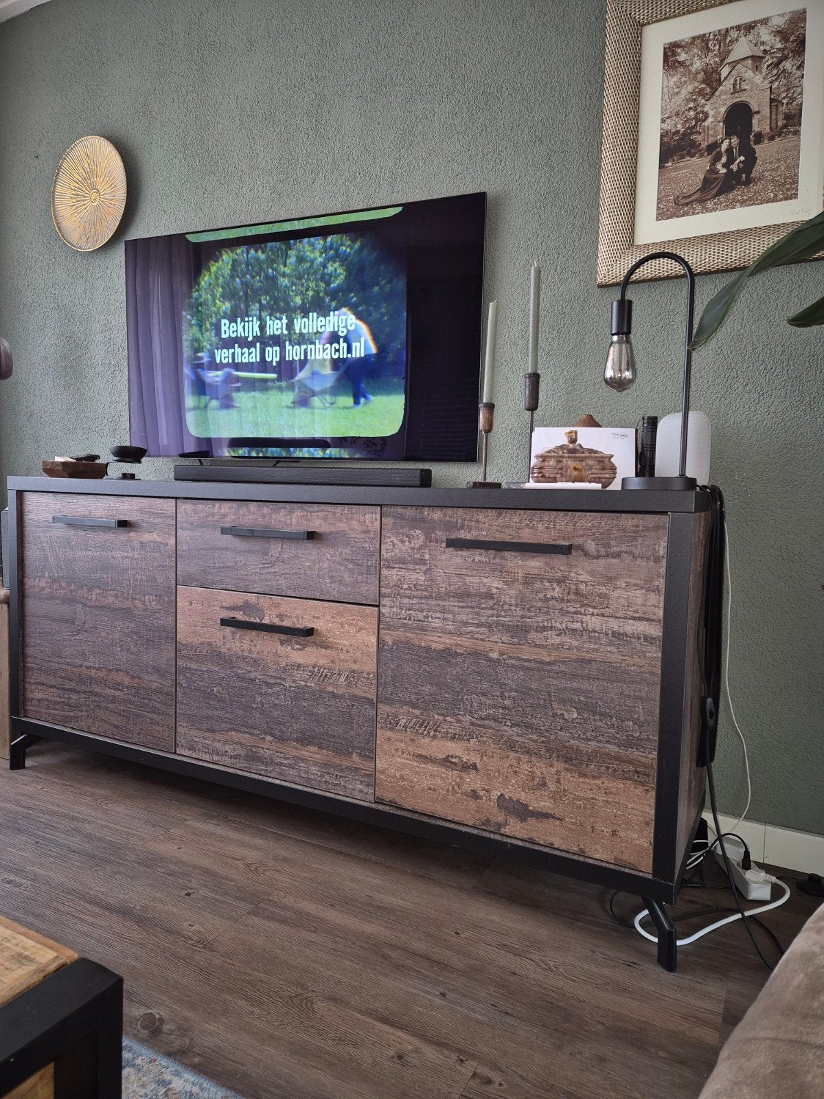 Kast 180x85x45 cm - Te koop tegen aannemelijk bod, Gebruikt, Met lade(s), 150 tot 200 cm, 25 tot 50 cm