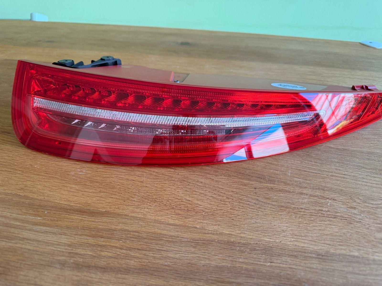 Originele Porsche 911 991.1 LED achterlichten L+R –OEM Hella, Auto-onderdelen, Verlichting, Ophalen of Verzenden, Gebruikt, Porsche