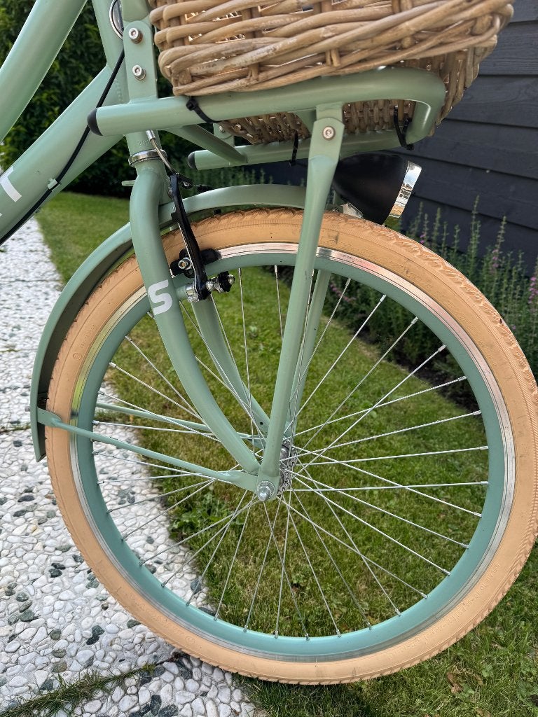 Foto 2 van Meisjesfiets