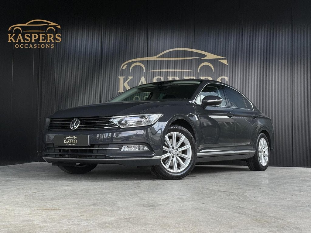 Volkswagen Passat 1.4 TSI ACT Highline|ACC|Carplay|Trekhaak|, Gebruikt, 4 cilinders, 150 pk, 1600 kg