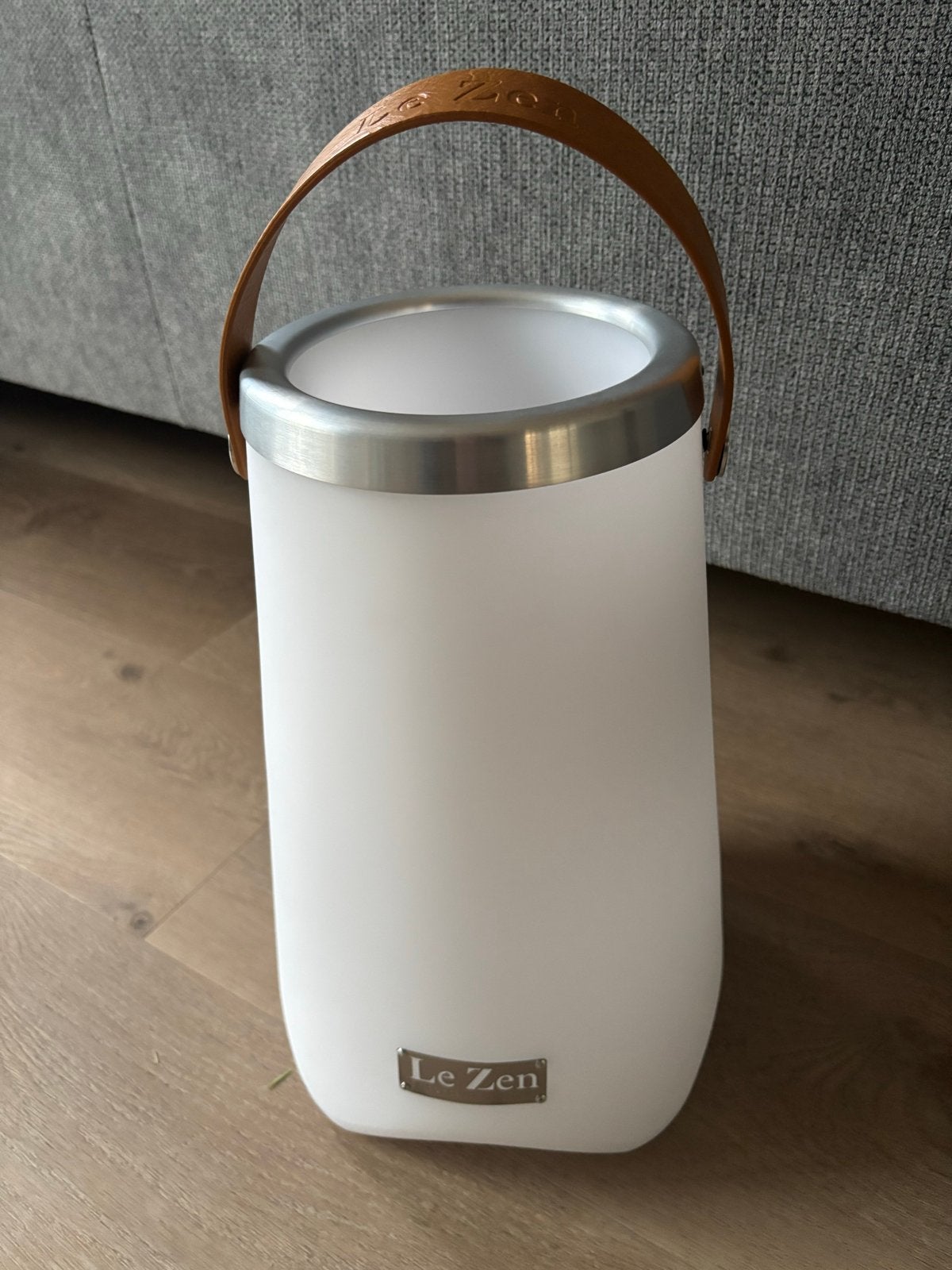 Nieuw in doos - Le Zen Wijnkoeler Small, Huis en Inrichting, Ophalen, Wit, Overige merken, Kunststof