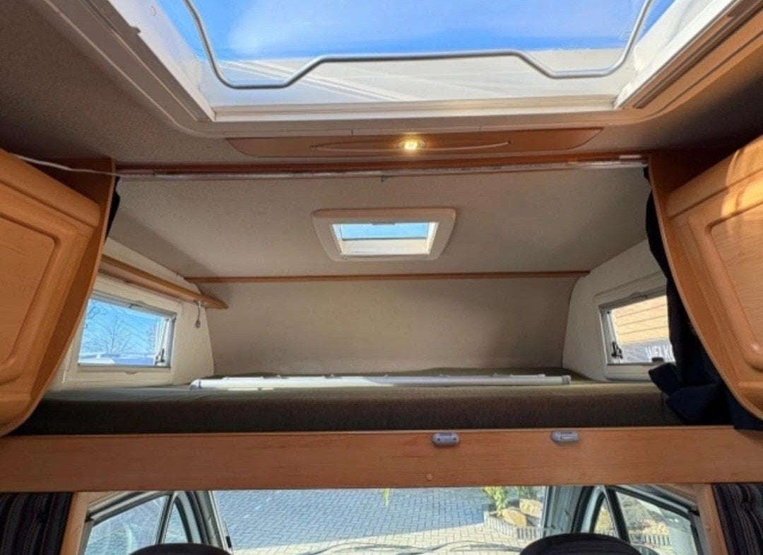 Speciale Editie!! Frankia Comfort Class 6-pers., Particulier