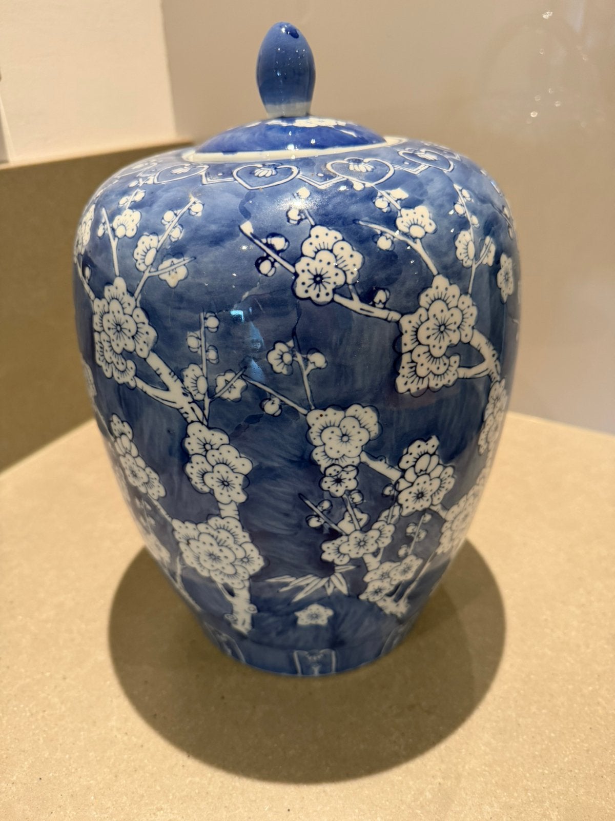 Gemberpot - Chinees - Vintage, Verzenden