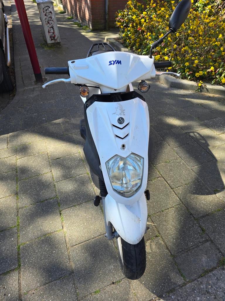 SYM Scooter - Opknapper/Onderdelen t.e.a.b, Fietsen en Brommers, Scooters | SYM, Ophalen of Verzenden