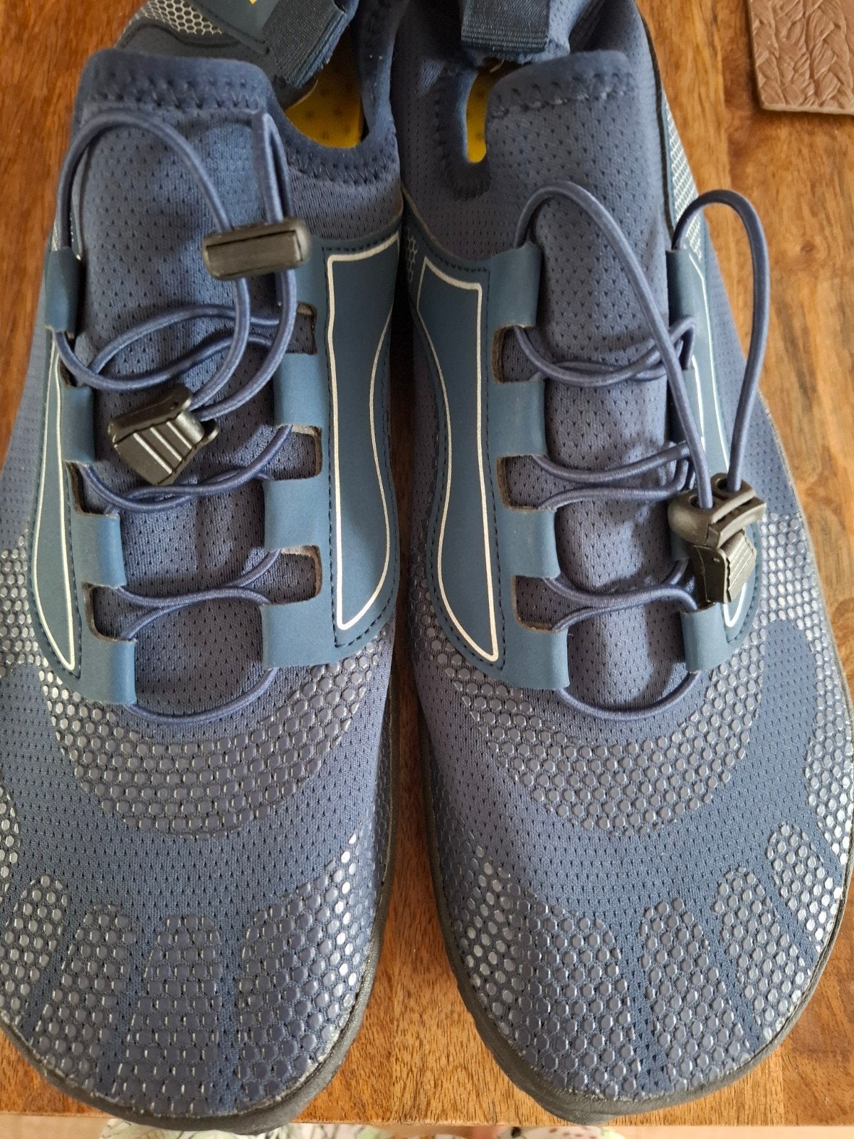Vibram FiveFingers waterschoenen - Zo goed als nieuw, Ophalen, Zo goed als nieuw, Blauw