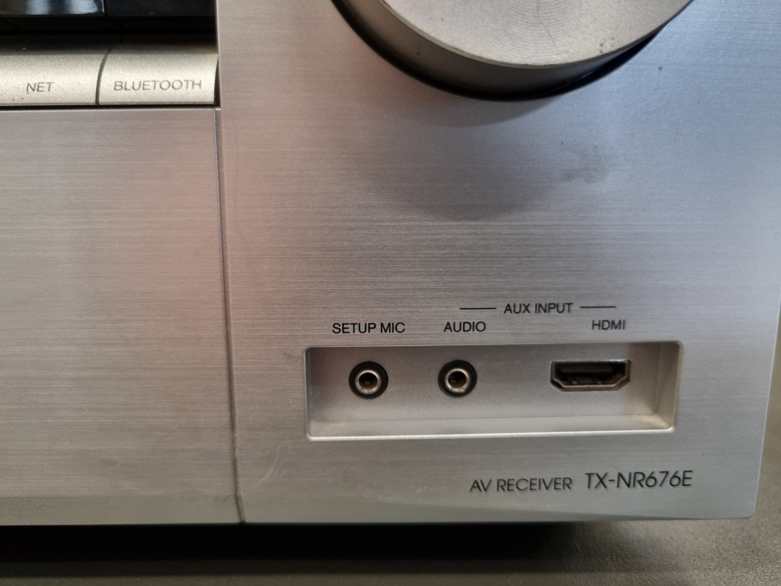 Onkyo AV Receiver TX-NR646E, //, Ophalen of Verzenden, Zo goed als nieuw, //