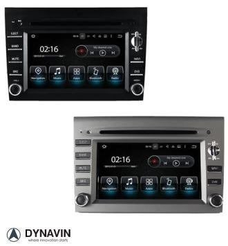 Radio Navigatie porsche 911 2006 android 15 apple carplay, Oberonweg 262 3208pg, Nieuw, Ophalen of Verzenden, Dynavin