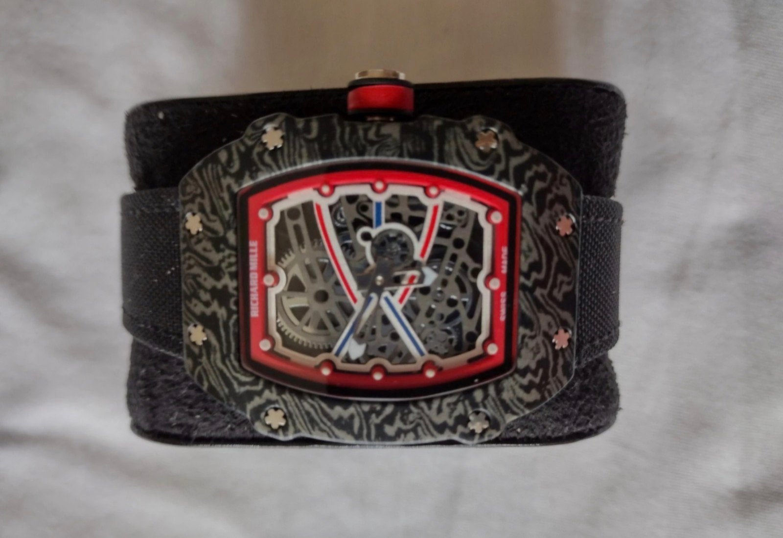 Horloge RM Richard Mille, Ophalen of Verzenden, Nieuw