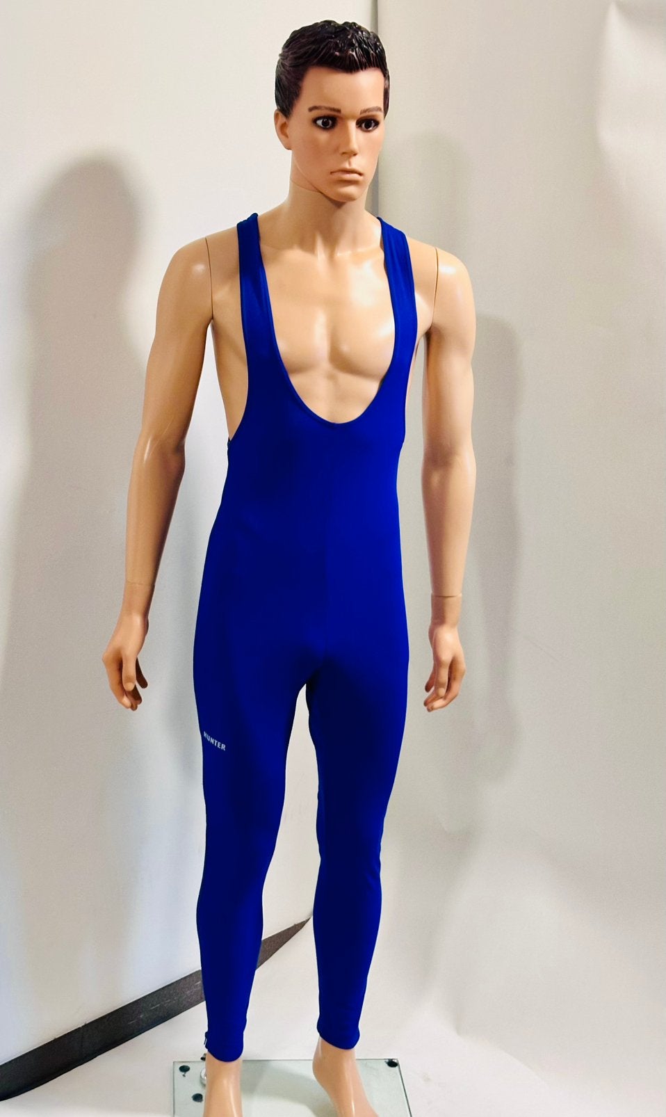 Schaatskleding schaatsbroek salopette M en L Hunter lycra, Ophalen of Verzenden, Nieuw