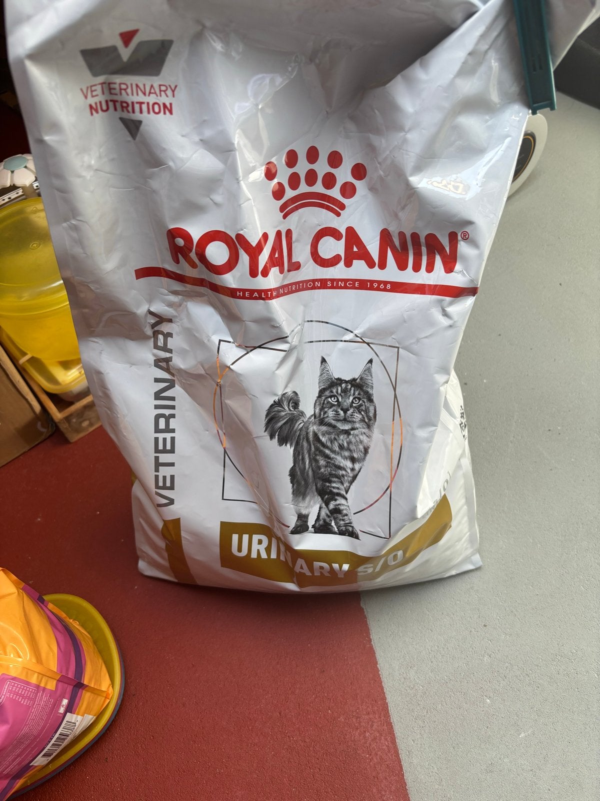 Royal canin Urinary s/o, Ophalen, Kat