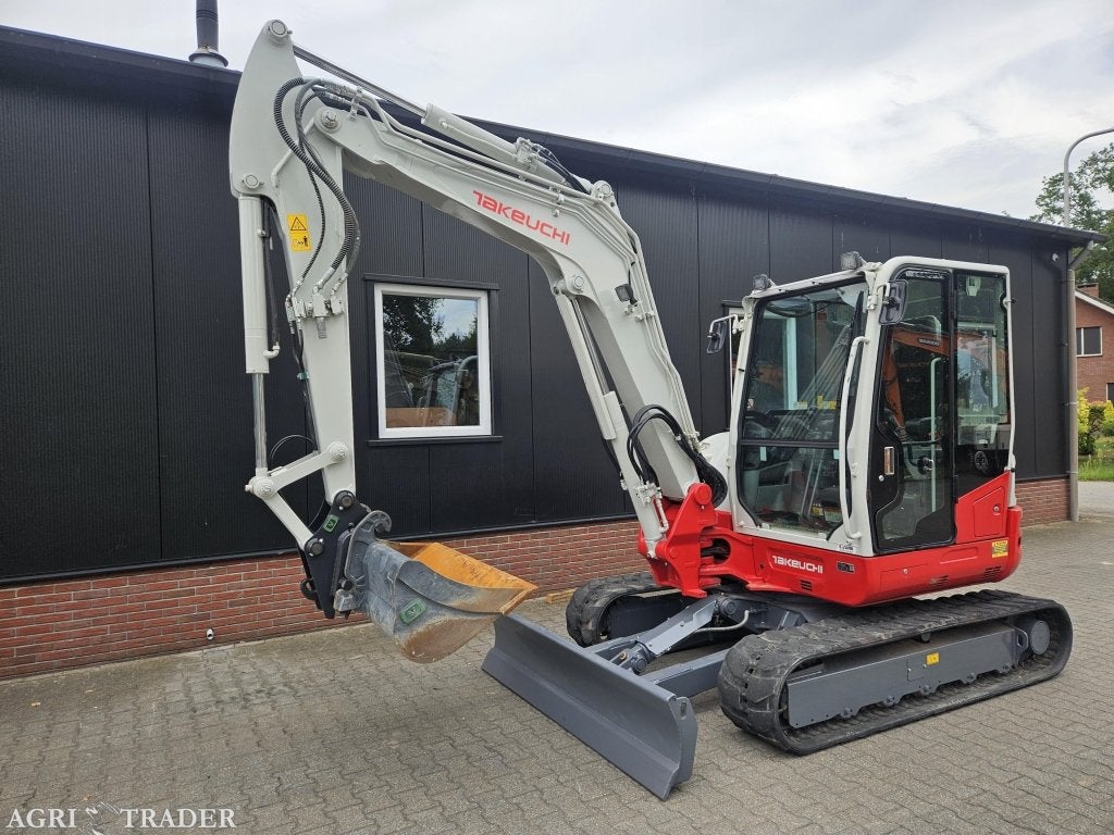 Takeuchi TB260 Stage V 1580 uur, Niet opgegeven, -, Niet opgegeven, Graafmachine