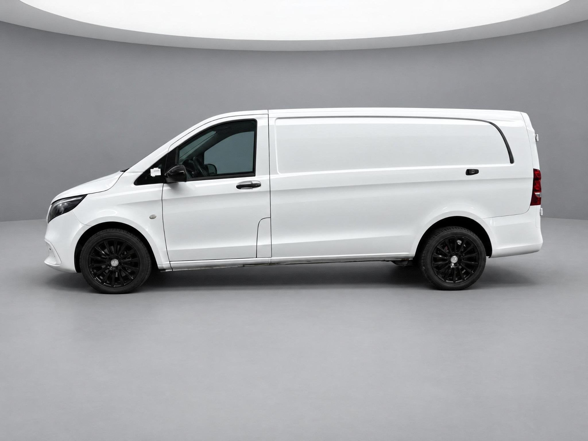 Mercedes-Benz Vito 116 CDI Extra Lang, Auto's, Automaat, 12 maanden, Gebruikt, Euro 6