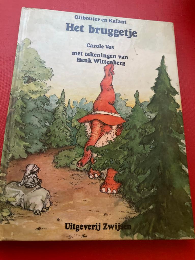 Bet bruggetje, Ophalen of Verzenden, Gelezen