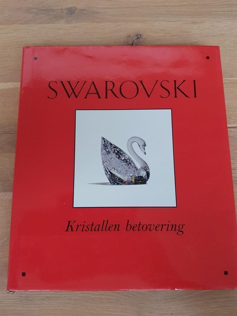 Swarovski, Kristallen betovering, Verzenden, Zo goed als nieuw