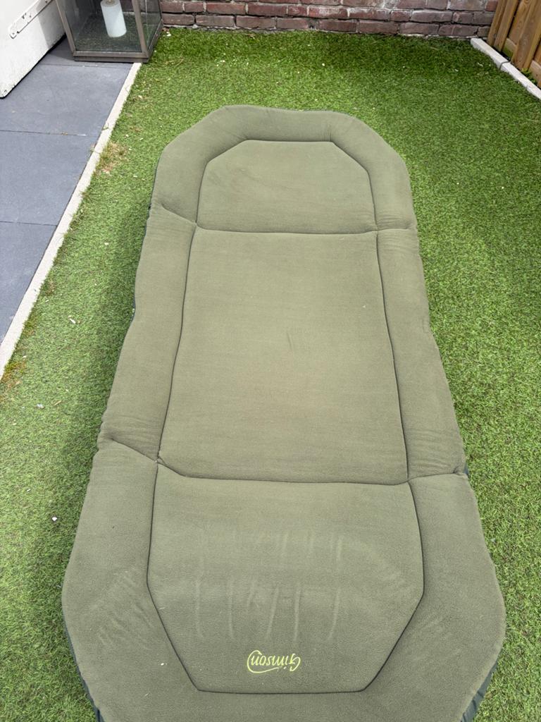 Gimson compressed tempur memory foam stretcher, Watersport en Boten, Ophalen, Zo goed als nieuw, Overige typen