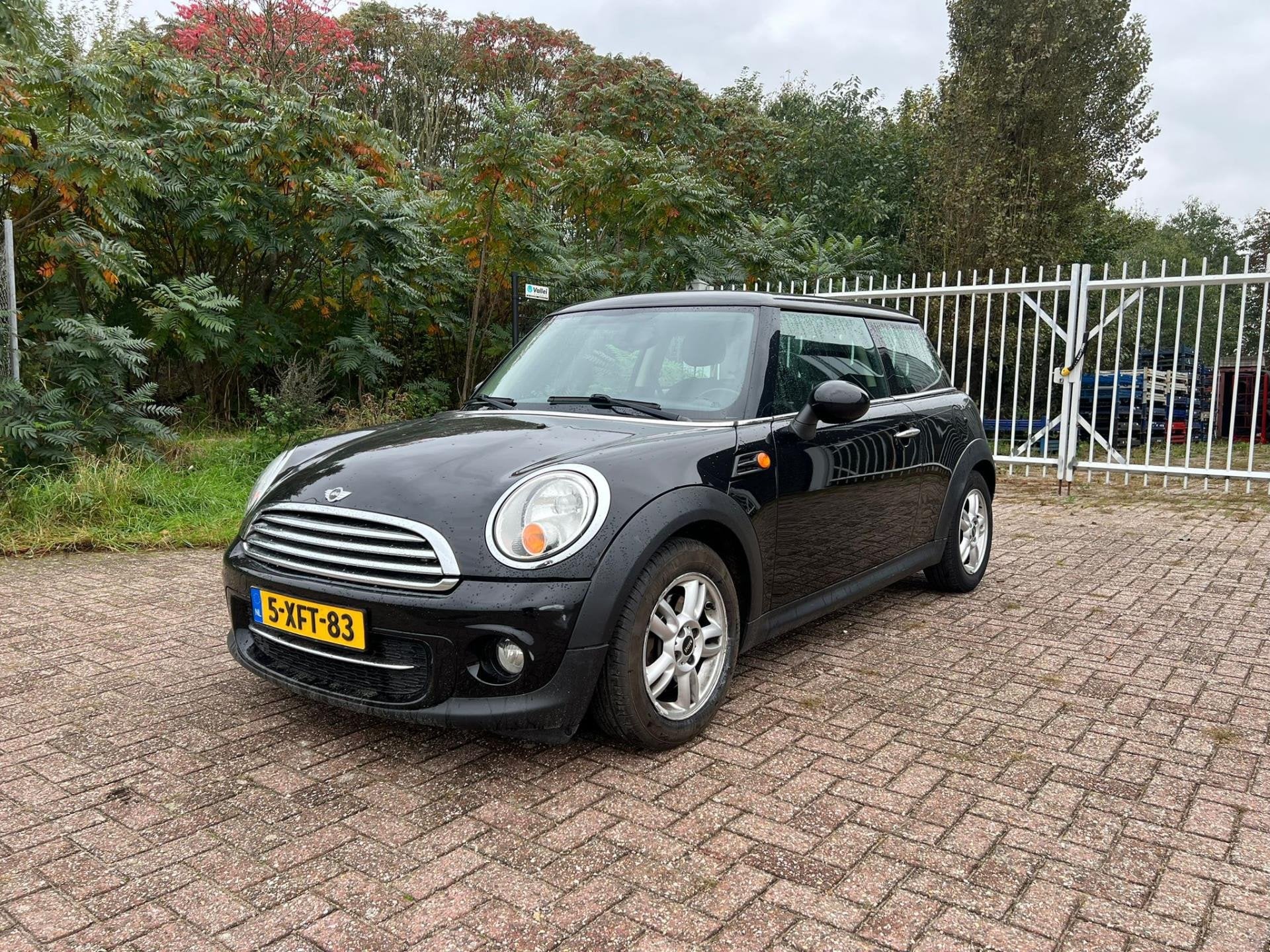 Mini Mini 1.6 Cooper D Euro5 APK!, Auto's, Voorwielaandrijving, Euro 5, Gebruikt, 4 cilinders