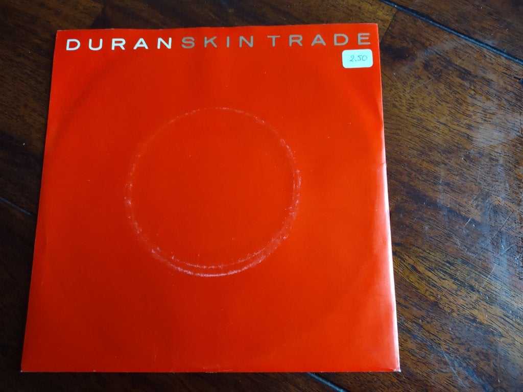 Single - Duran Duran - Skin Trade, Ophalen of Verzenden, Zo goed als nieuw, Pop