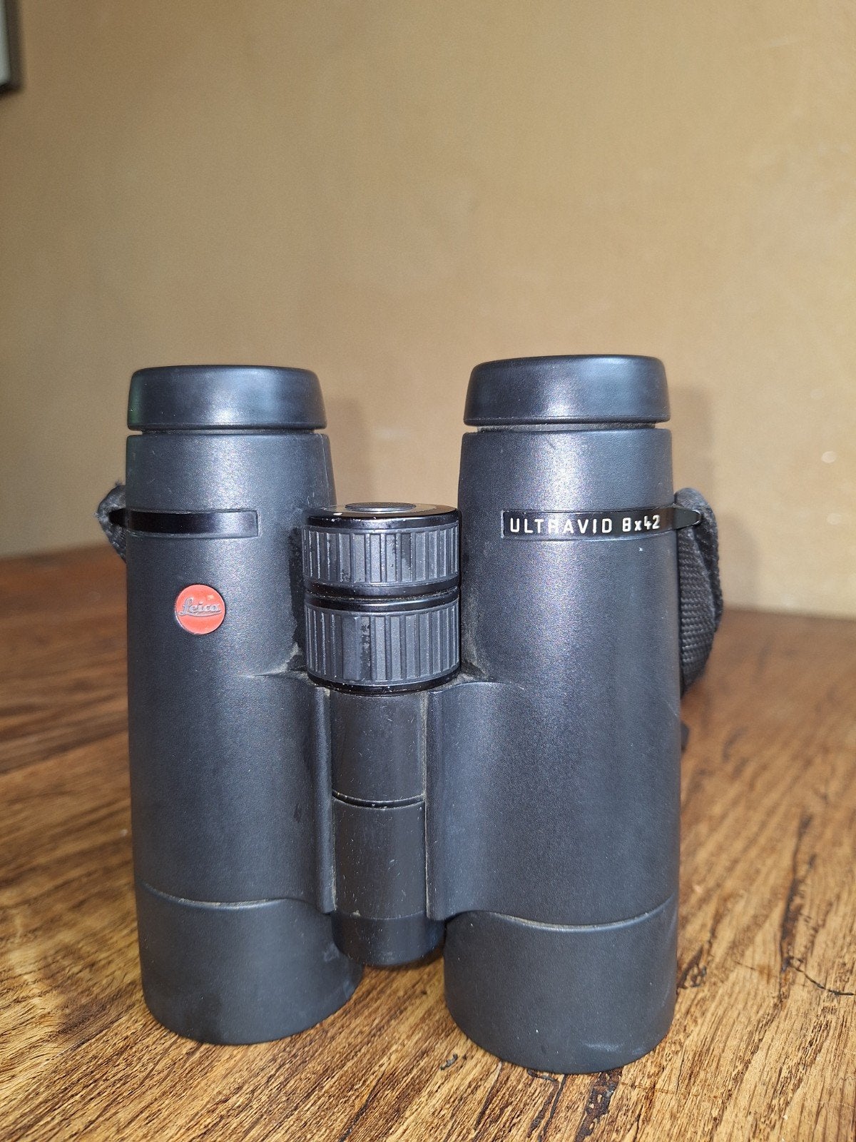 Leica Ultravid 8x42 Verrekijker met Tas, Audio, Tv en Foto, Optische apparatuur | Verrekijkers, Ophalen, Dakkant (recht), Zo goed als nieuw