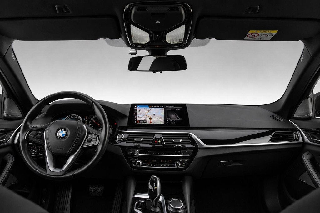 BMW 5-serie 520d High Executive| Sportline|Memory-Seats|Schu, Auto's, BMW, Automaat, Diesel, 168 €/maand, Sedan