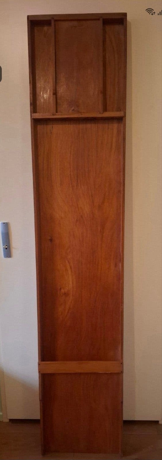 Te koop aangeboden: een klassieke sjoelbak van 200 cm lang, Ophalen, Gebruikt