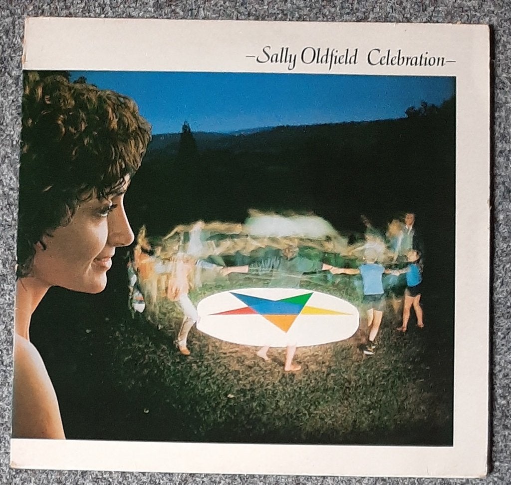 Sally Oldfield – Celebration, Ophalen of Verzenden, Gebruikt, 12 inch