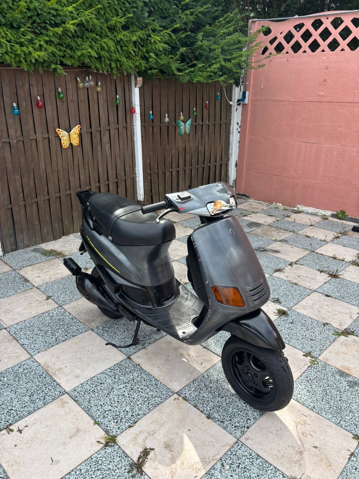 Piaggio zip fastrider SP, Ophalen, Tweetakt, Zo goed als nieuw, 70 cc