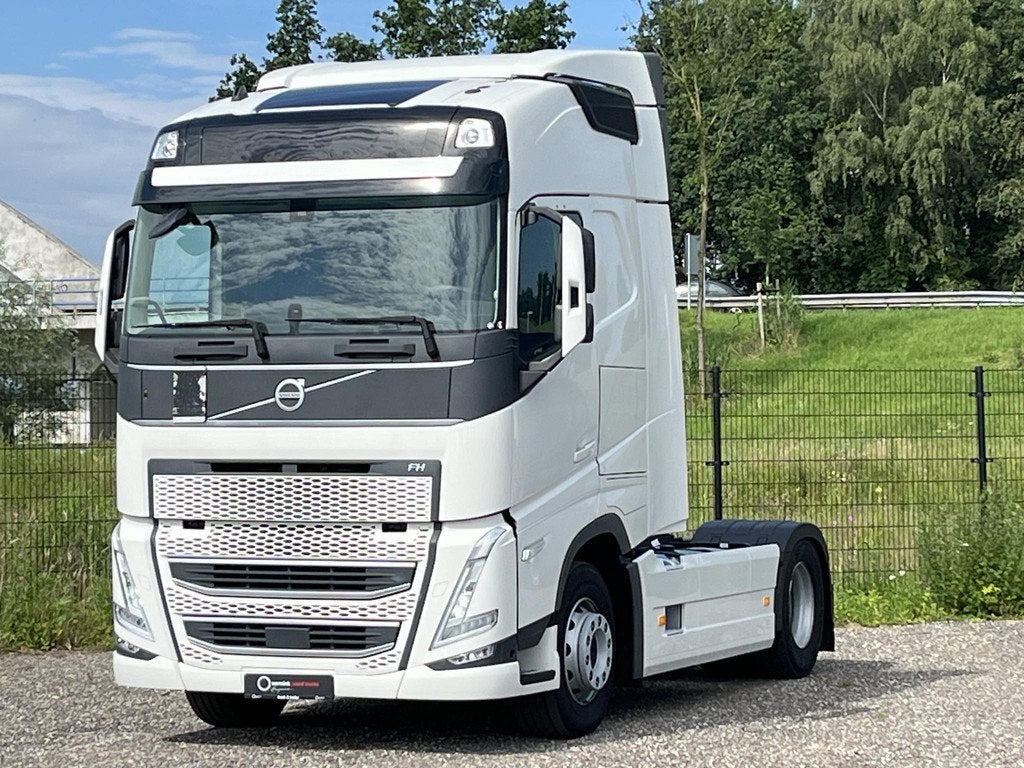 Volvo FH460TC | Globetrotter | iParkCool, Automaat, Stof, 460 pk, Euro 6