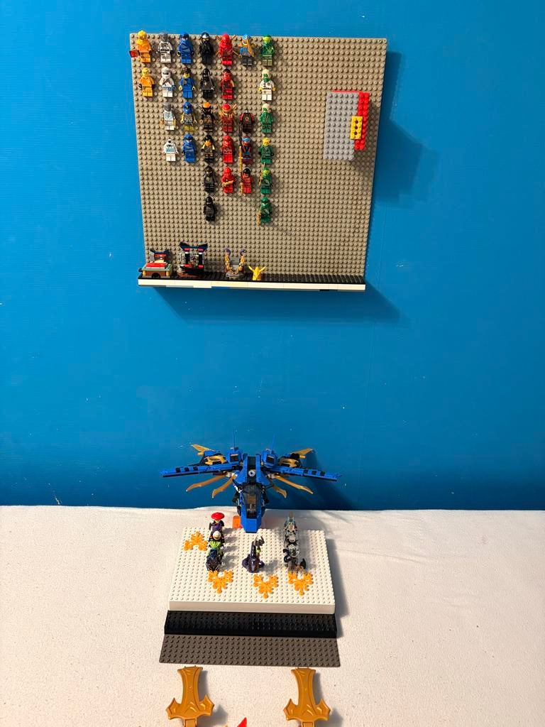 Veel Lego Ninjago poppetjes en sets, Kinderen en Baby's, Speelgoed | Duplo en Lego, Inclusief minifiguren, Gebruikt, Lego, Ophalen of Verzenden