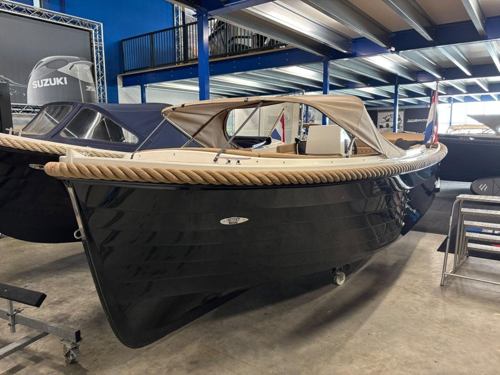 Nautica 690 | Tender | 60Pk Honda, Tender, Niet ingevuld, 115 pk, Anker