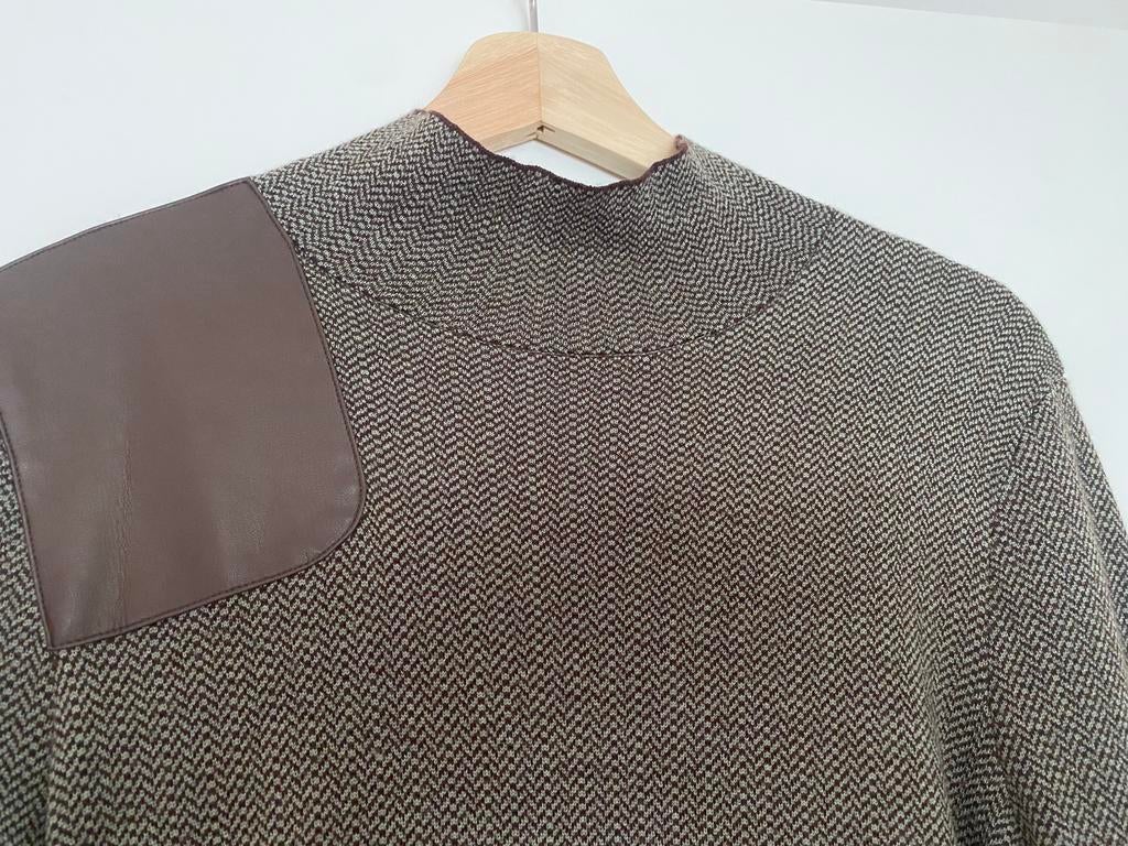 Prachtige Ralph Lauren jurk - kleine XL, Ophalen of Verzenden, Zo goed als nieuw, Maat 46/48 (XL) of groter, Blauw