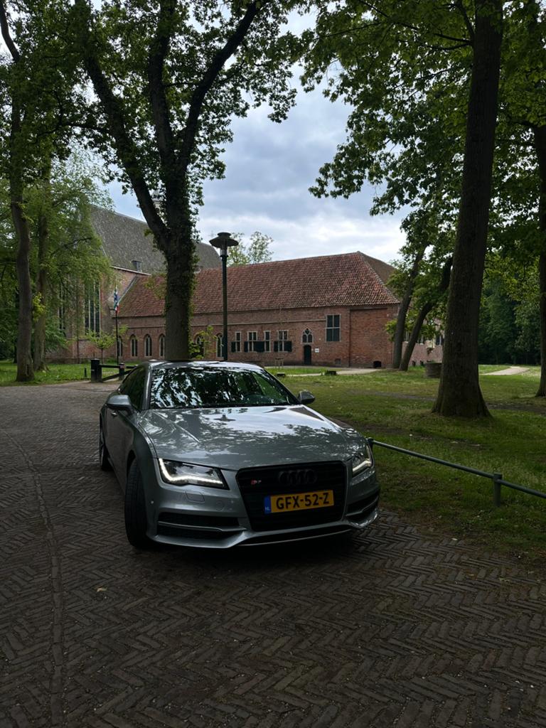 Audi 2012 3.0 tfsi | Supercharged, Auto's, Audi, Zwart, 2995 cc, 4 stoelen, 1790 kg