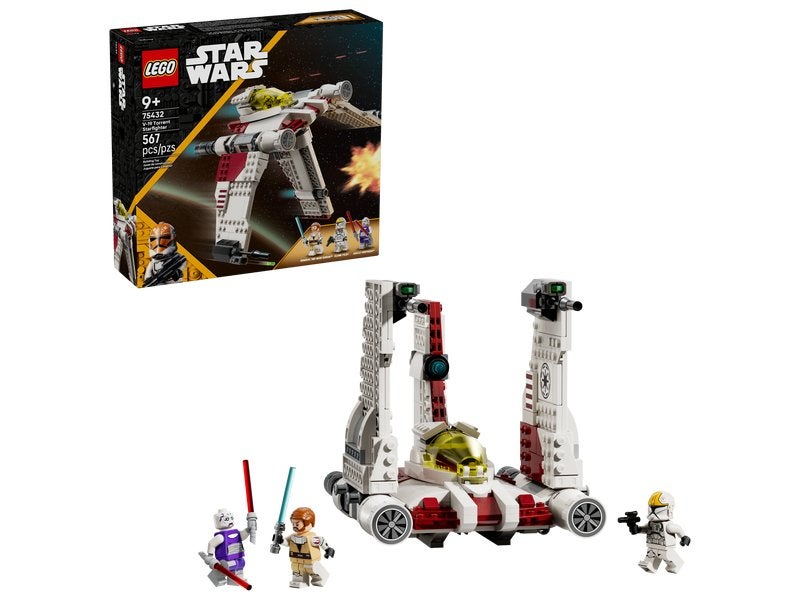 LEGO 75432 - V-19 Torrent starfighter || NIEUW IN DOOS, Star Wars, Lego, Nieuw, Ophalen of Verzenden