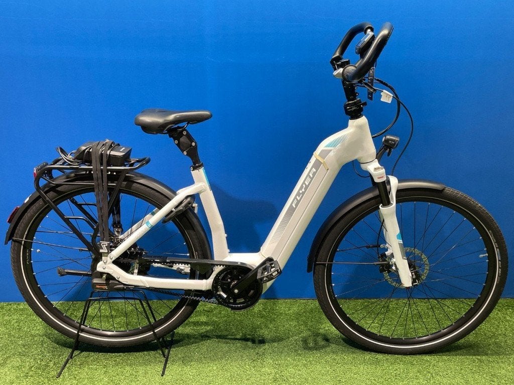 Flyer Gotour 6 7.23 500Wh Dames White M 2018, Overige merken, Gebruikt, -, - 0
-, NL
