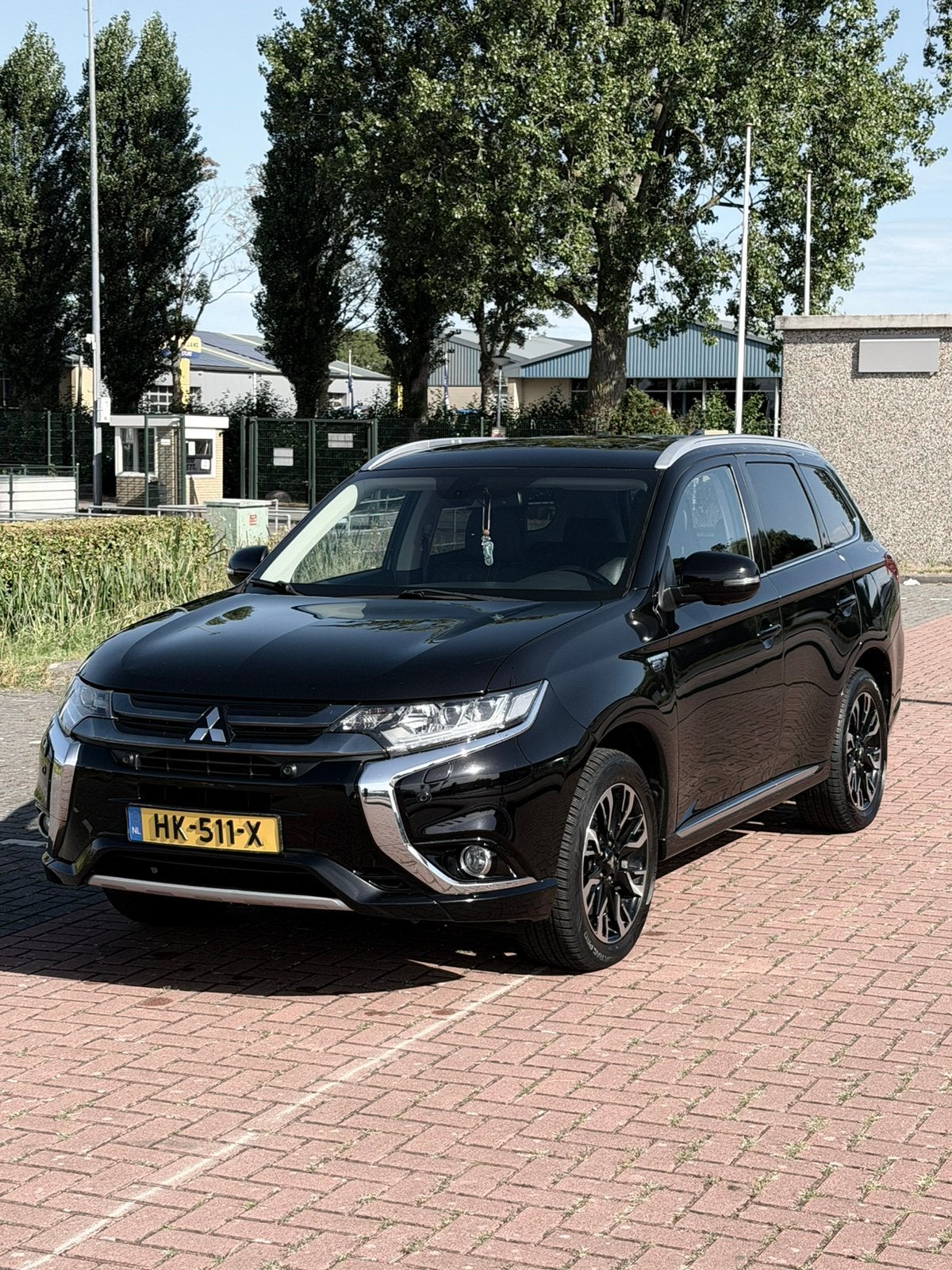 Mitsubishi Outlander 2.0 Dohc Mivec Phev 203pk 4WD CVT 5P, Auto's, 1998 cc, Outlander, 4 cilinders, 1820 kg