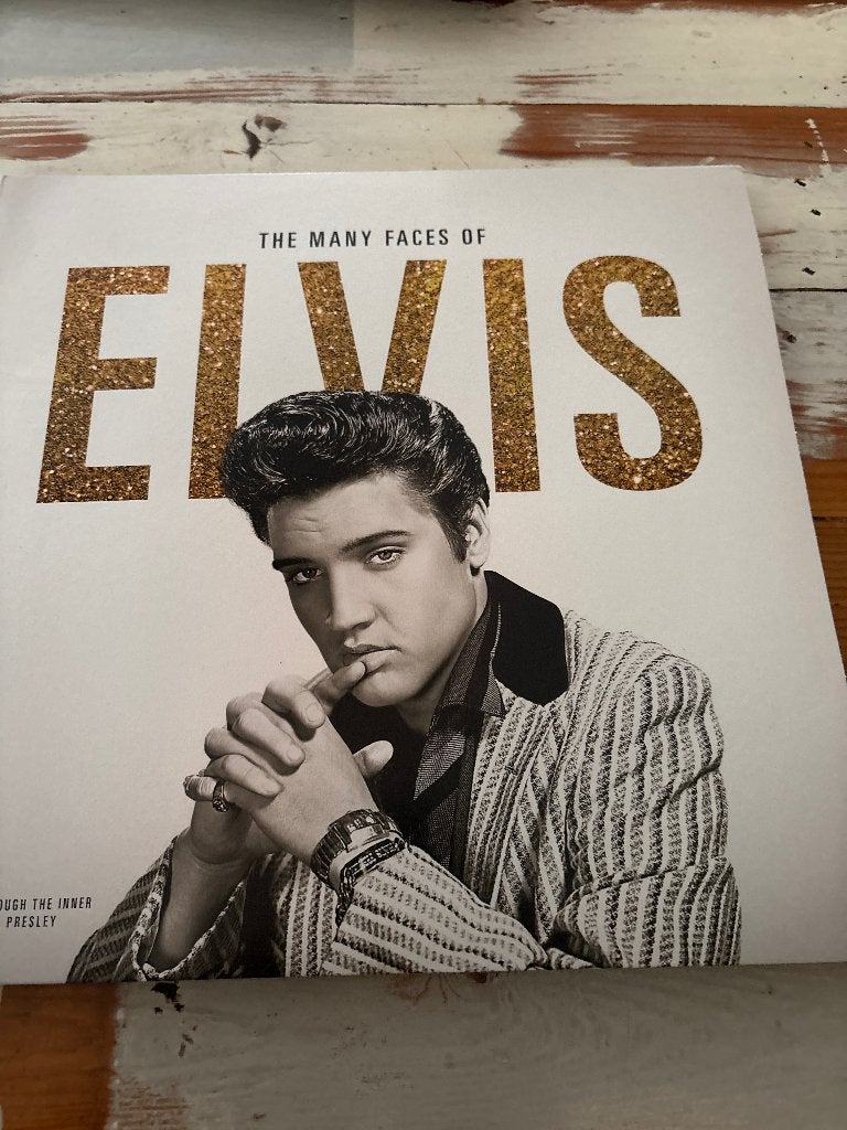 Lp Elvis vinyl, Cd's en Dvd's, LP, Rock, Ophalen of Verzenden, Zo goed als nieuw