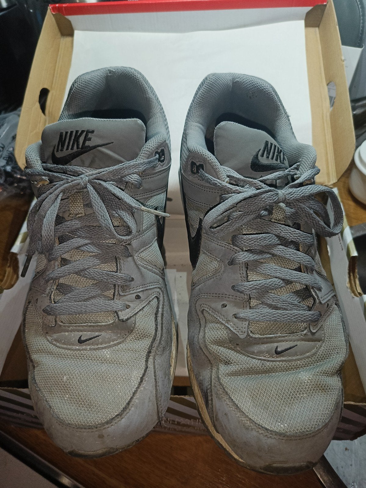 Nike Air Max Command 47,5, Ophalen, Gedragen, Overige kleuren