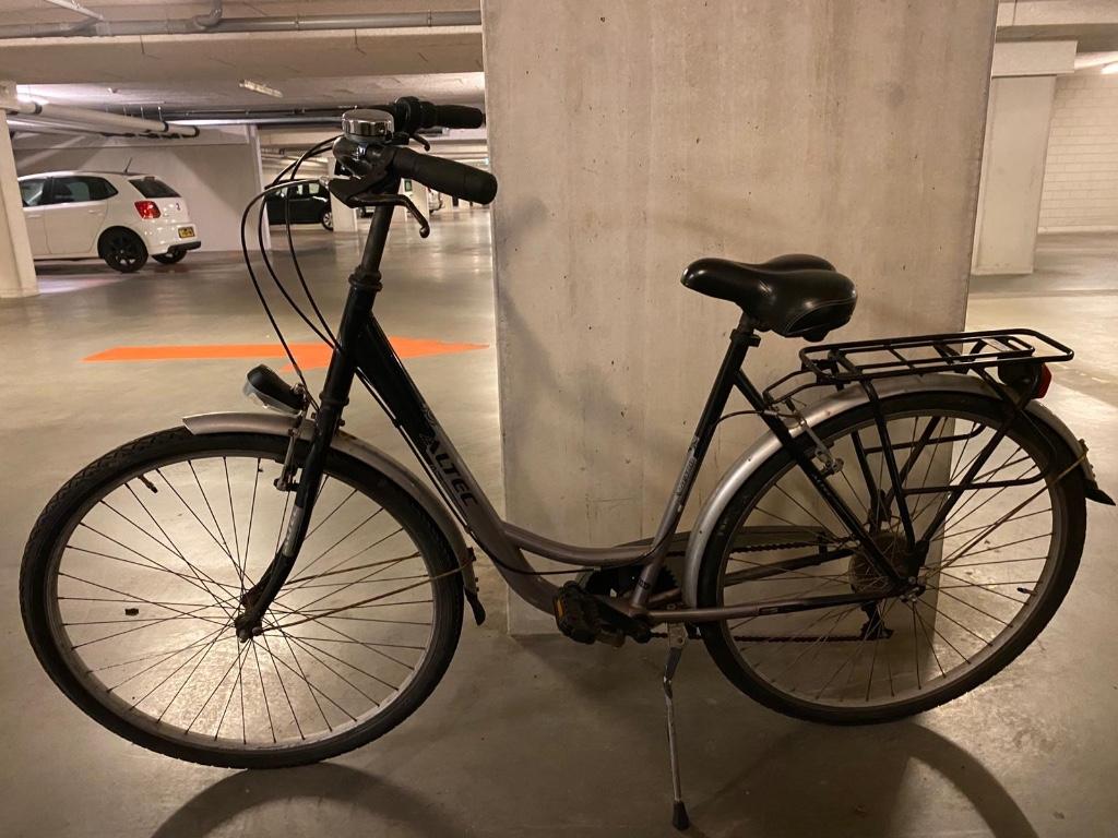 Fiets, Ophalen, Gebruikt, Overige merken