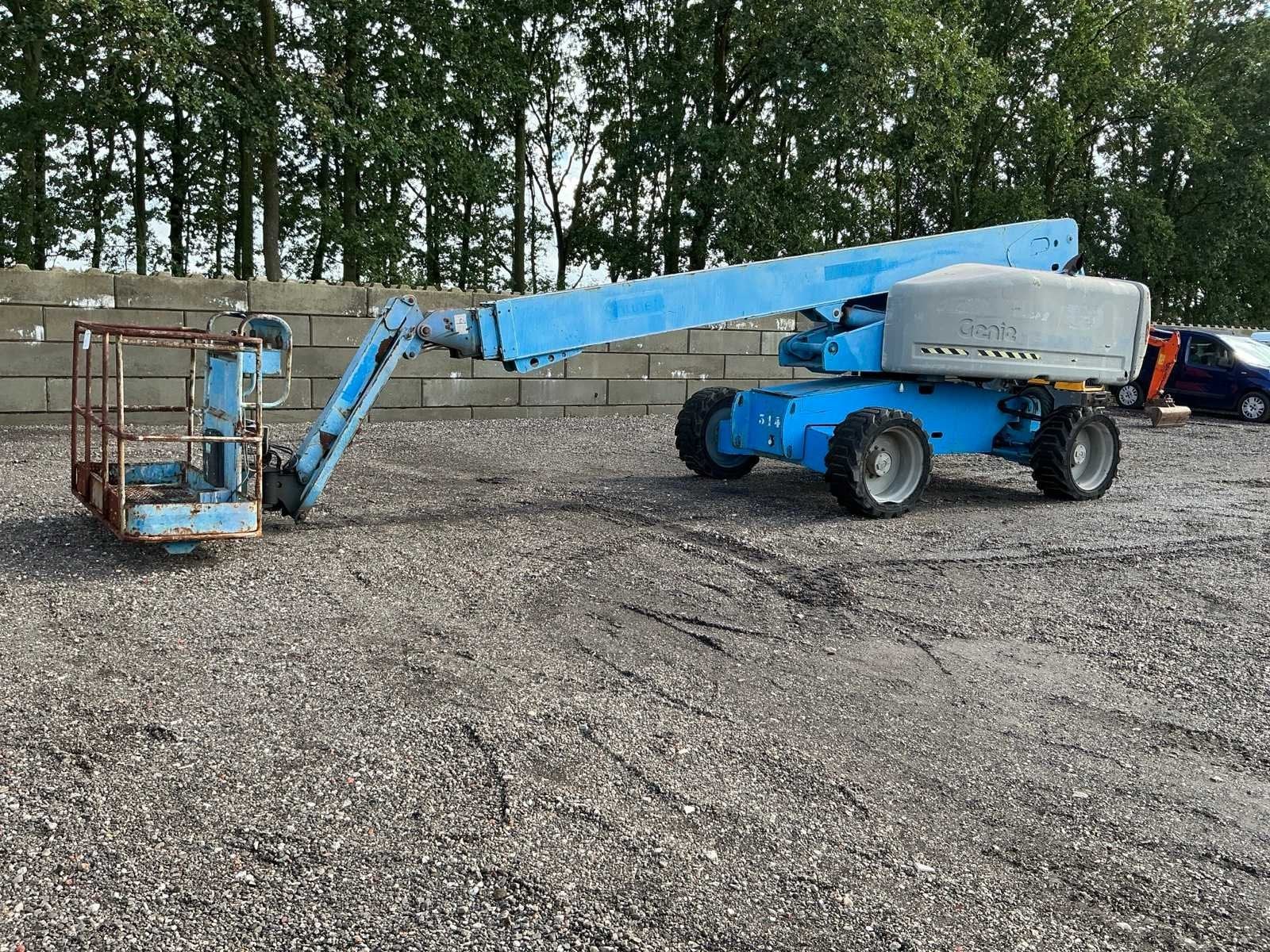 2006 Genie S65 Hoogwerker