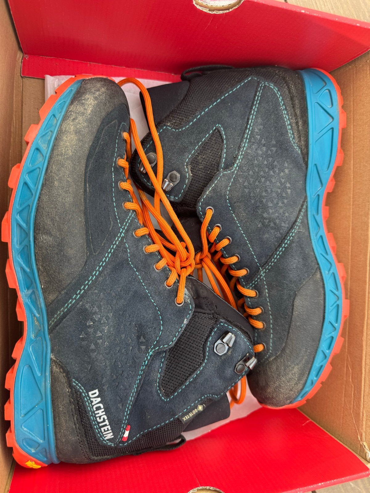 Dachstein Super Ferrata MC GTX wandelschoenen - Maat 42.5, Ophalen of Verzenden, Zo goed als nieuw, Schoenen