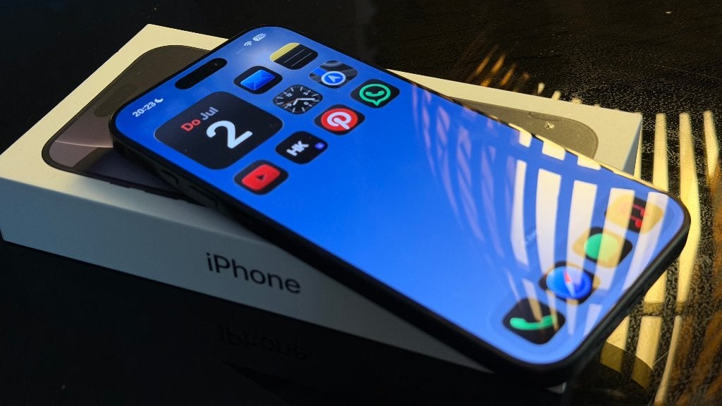 iPhone 16 Pro Max - 256GB - Zwart - Zo goed als nieuw, Telecommunicatie, Mobiele telefoons | Apple iPhone, 94 %, Zwart, IPhone 16 Pro Max