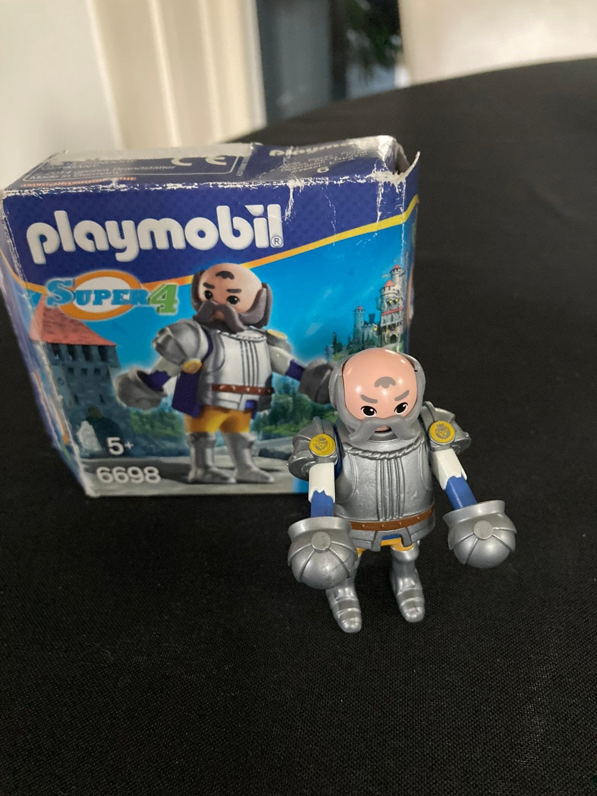 Playmobil koninklijke wacht van Heer Ulf 6698 + ovv, Ophalen of Verzenden, Zo goed als nieuw