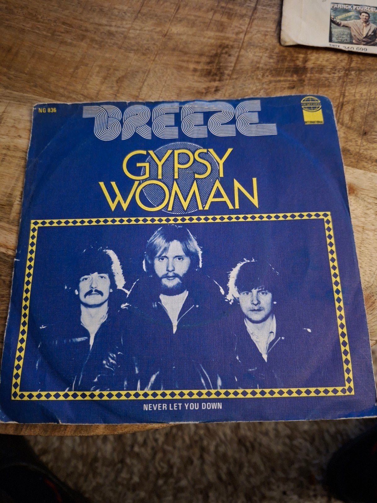 breeze / gypsy woman, Ophalen of Verzenden, Zo goed als nieuw, Pop