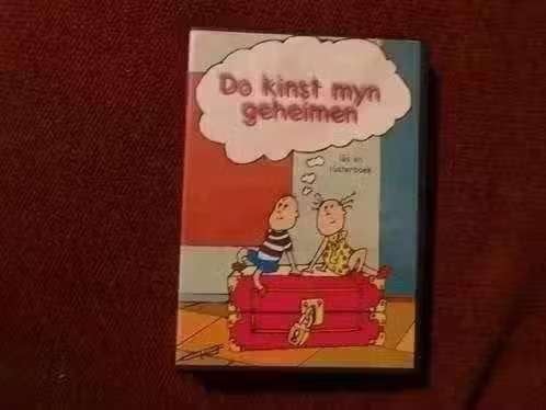 Do Kinst Myn Geheimen , Luisterboek, Ophalen of Verzenden, Cd, Kind