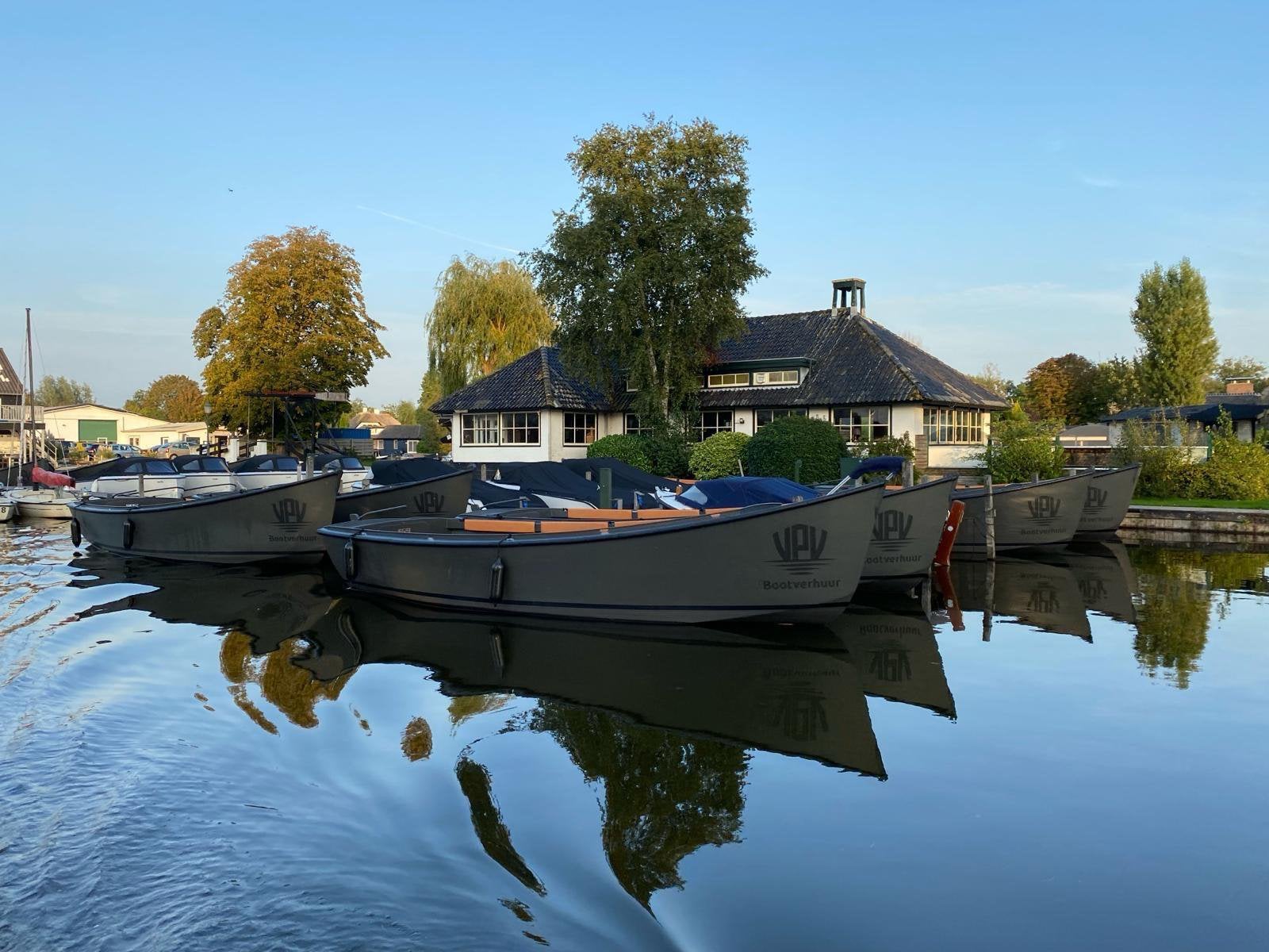 Te koop: Jaap 780 sloep – bouwjaar 2023, ca. 50 vaaruren, Ophalen