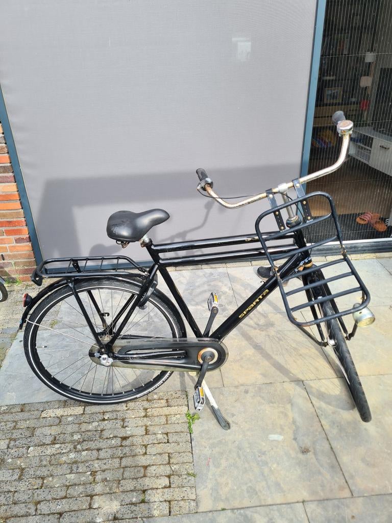 Oude Sparta herenfiets - Opknapper, Ophalen