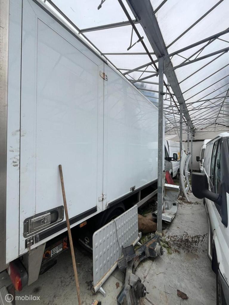 Volkswagen Crafter Bestel 32 2.5 TDI L4H3, 136 pk, Gebruikt, Volkswagen, Electronic Stability Program (ESP)
