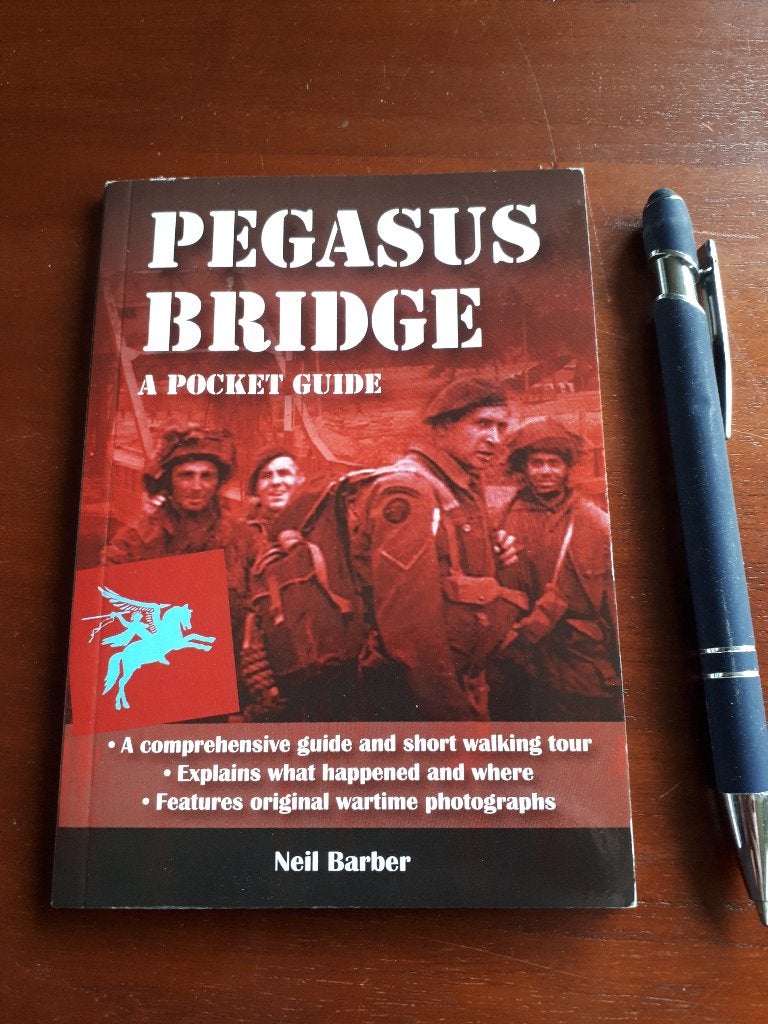 Pegasus Bridge: A WW2 Pocket Guide, Boeken, Ophalen of Verzenden, Tweede Wereldoorlog, Zo goed als nieuw, Overige onderwerpen