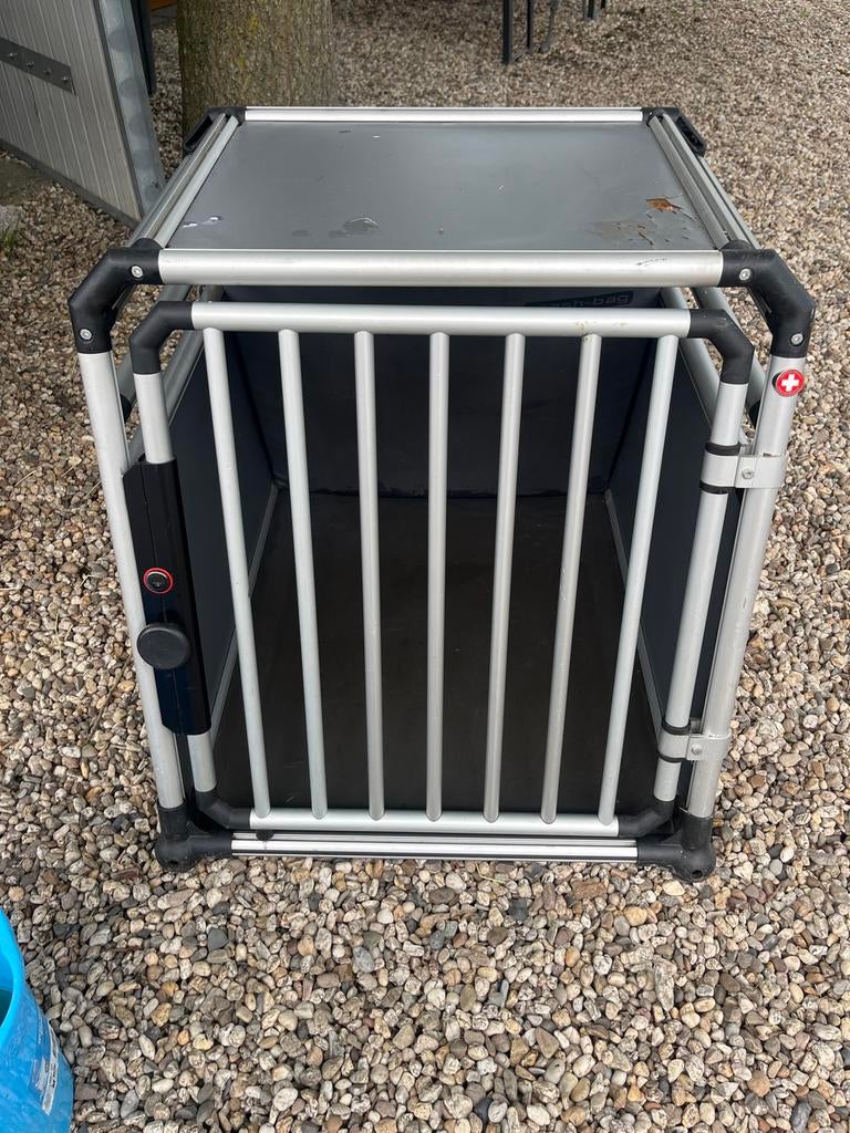 Honden auto bench, Ophalen, Gebruikt