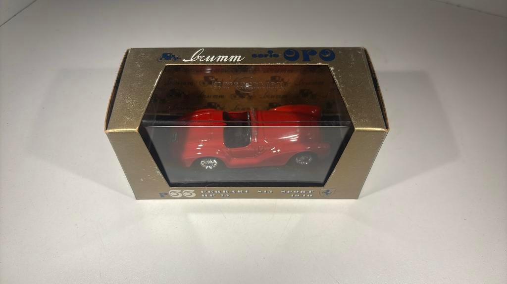 Ferrari 815 sport hp75 1940 brumm 1.43, Overige merken, Auto, Ophalen of Verzenden, A