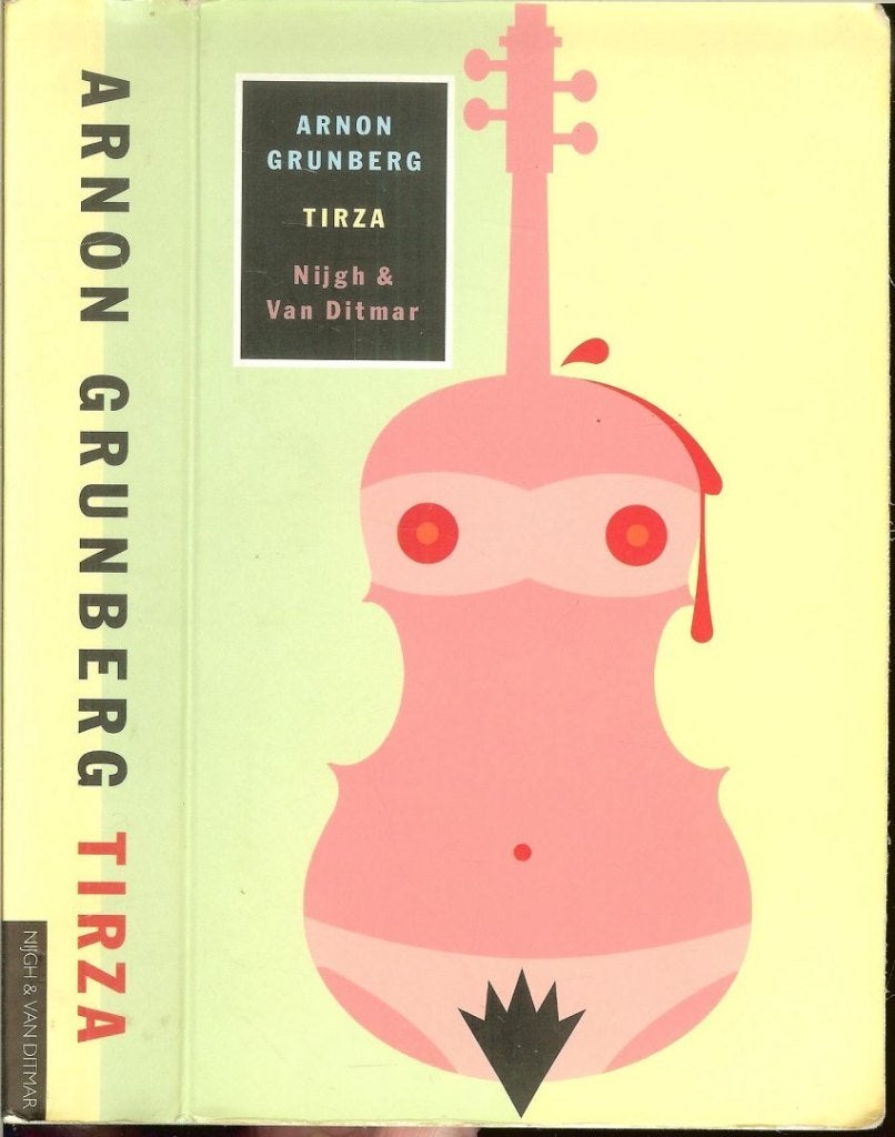 Tirza - Arnon Grunberg BOEK 9789038827261, Ophalen of Verzenden, Zo goed als nieuw, Arnon Grunberg